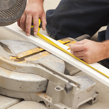 Interior Repairs