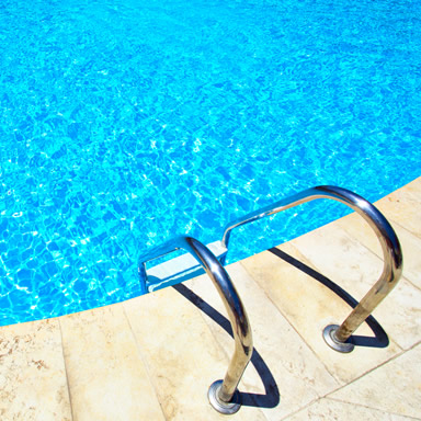 pools and spas
